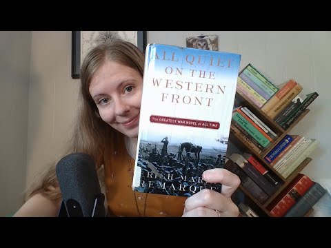 All Quiet On The Western Front: Greatest War Novel of All Time