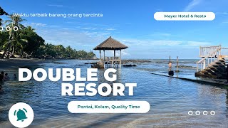 Download lagu Double G Resort Anyer; Kolam, Pantai, & Quality Time mp3 Download lagu Double G Resort Anyer; Kolam, Pantai, & Quality Time mp3