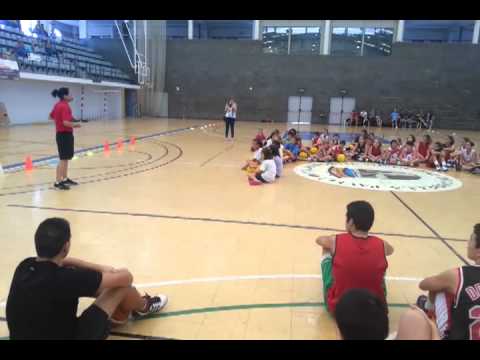 La presentación de ABA...