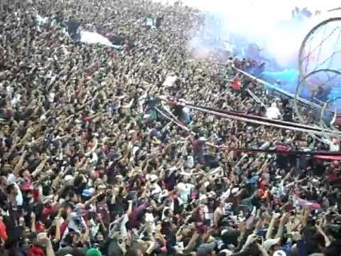 "De Boedo vengo, ay que pedo tengo- San Lorenzo 1 (3)  Instituto 1 (1) - Promoción 2012" Barra: La Gloriosa Butteler &bull; Club: San Lorenzo