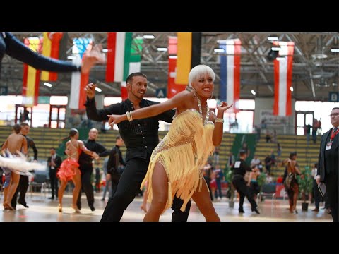 Hessen tanzt 2022 - Vinzenz Dörlitz - Albena Daskalova / Mikael Tatarkin - Anja Pritekelj Jive