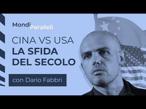Cina-USA: la sfida del secolo che cambierà la storia | Moneyfarm con Dario Fabbri