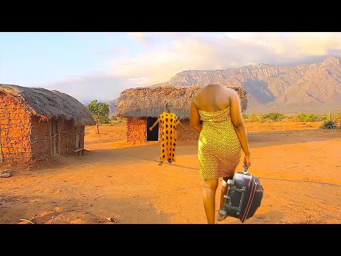 SAFARI YA MREMBO MCHAWI EP 26