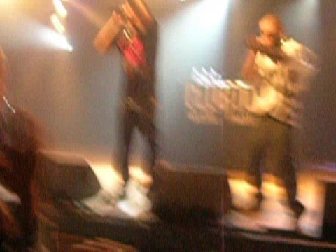 Karkadan e Club Dogo - Ali Bom @ Live Club Trezzo