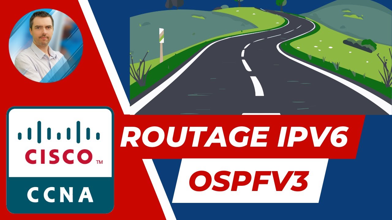 Route Statique, OSPFv3 et EIGRPv6