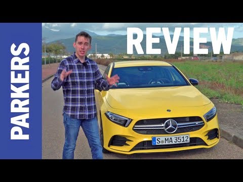 Mercedes-AMG A35 2019 First Drive Review | Is it a proper AMG?