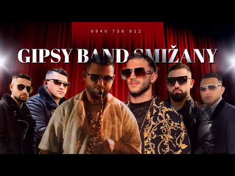 GIPSY BAND SMIŽANY -  Prepáč mi to