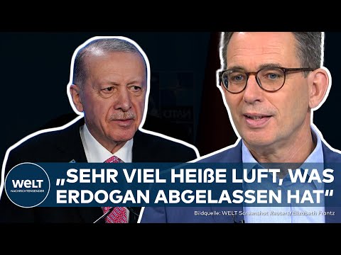ISRAEL: Kommt es zum Zwei-Fronten-Krieg? Wie sich Erdogans Drohungen auf den Nahost-Krieg auswirken