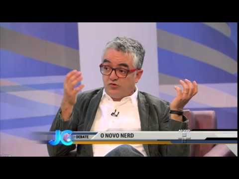 JC Debate sobre novo nerd | 10/08/2015
