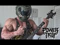 POWER TRIP - EXECUTIONER'S TAX COVER BY KEVIN FRASARD