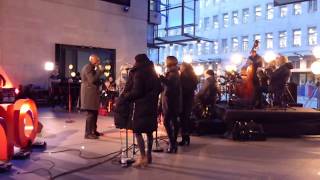 &quot;I Put A Spell On You&quot; (Soundcheck) - Seal @ &quot;The One Show,&quot; BBC TV 22 Nov 2017.