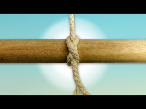 3 UNIQUE Macrame Knot Techniques Reinforced Larks Head Knot Cat s Paw Knot Slingstone Hitch