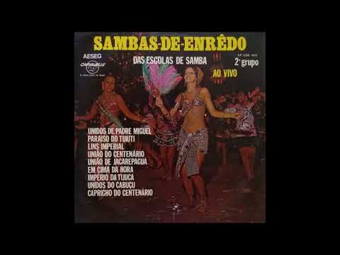 Em Cima da Hora 1970 - O mundo maravilhoso de Debret