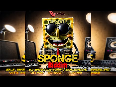 DJ WHO -VITZ MAN (SPONGE RIDDIM)2024