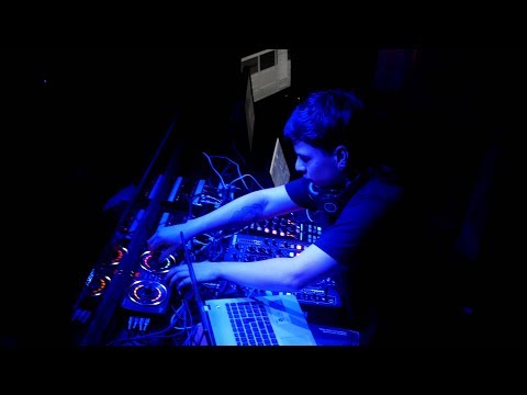 Ulises Thomas @ Madpressure - Puerto Madryn