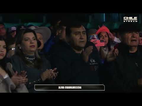 Feliz Cumple Alma Chamamecera Festival del Teuco Rivadavia Banda Sur
