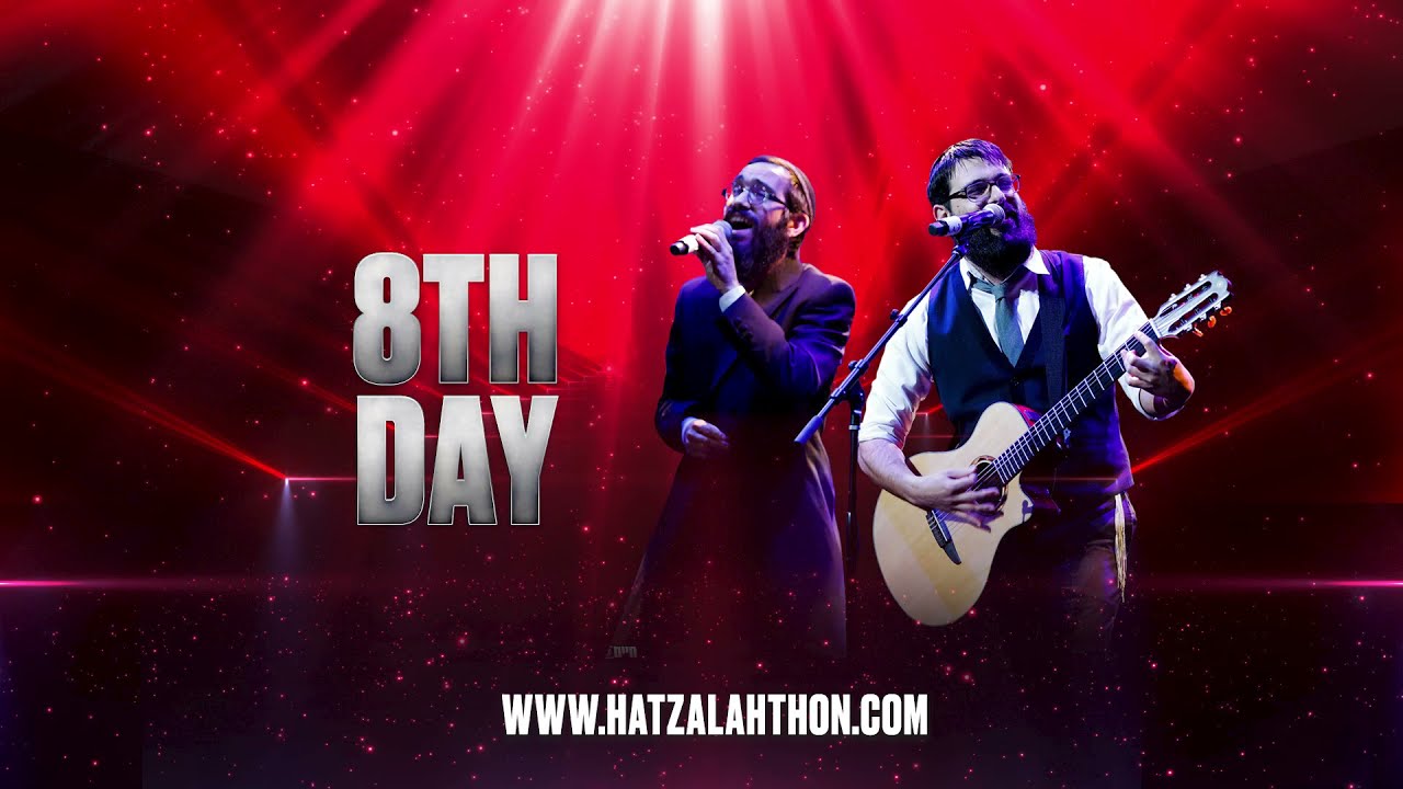 2nd Annual Hatzalah-Thon / 8th Day