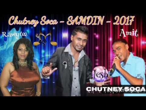 Jesh , Rawytee Ramroop & Amit Sagram (2017 Chutney Soca)