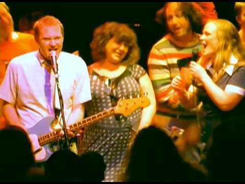 [SFPOPFEST 2009] Tullycraft - "The Punks Are Writing Love Songs"