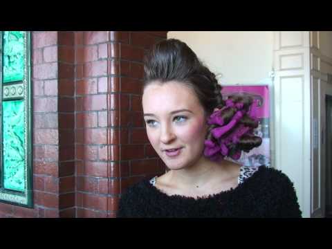 Blackpool Modern Jive Championship 2012 at the tower ballroom