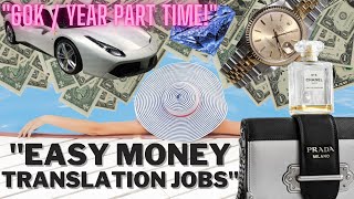 Freelance Translator Reacts To 'Make Money Online Translation Jobs' Videos