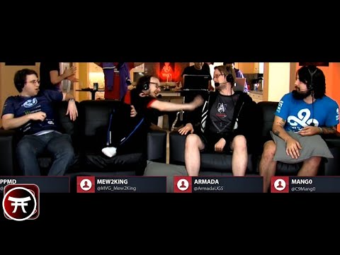 THE BEST SMASH COMMENTARY OF ALL TIME.
