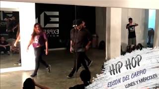 EDSON DEL CARPIO  - MAKE U A BELIEVER ( Usher )