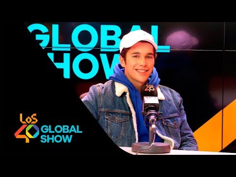 Austin Mahone: "Trabajar con Abraham Mateo fue muy divertido"