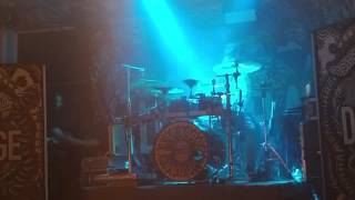 Destrage - Backdoor Epoque Final + Drum Solo + Hosts, Rifles & Coke