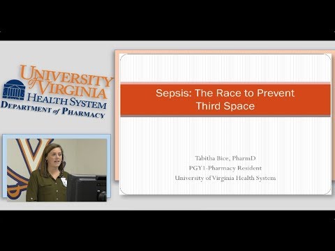 Sepsis: The Race to Prevent  Third Space Tech Talk by Tab Bice