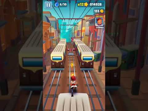 subway surf /koral i aldim