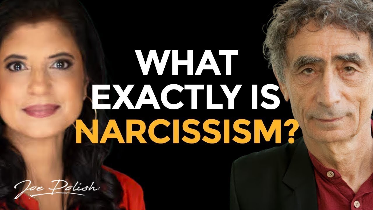 NARCISSIST, PSYCHOPATH, OR SOCIOPATH: What's The Difference Feat. Dr. Ramani & Gabor Mate