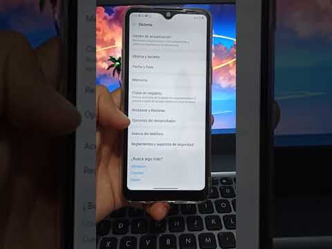 Aqui les explico cómo activar el modo desarrollador del LG k51 para poder reparar el imei⚡⚡⚡⚡🥺
