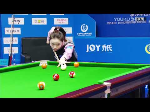Tang Chunxiao VS Dai Yong - LR10 - 2022 Joy Cup Heyball Masters Players Championship Anhui Taihe