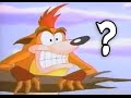 Crash Bandicoot Universal Animation Pitch 1996