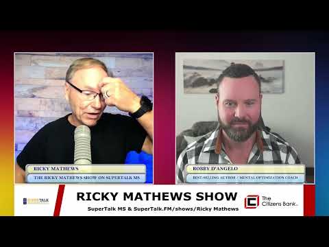Robby DAngelo - challenges of dating in a digital world - YouTube