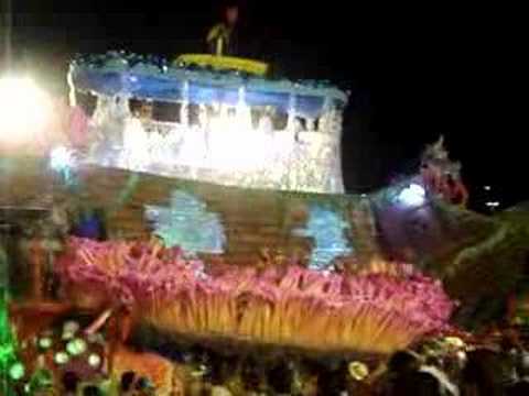 Dan Unidos da Tijuca 2007