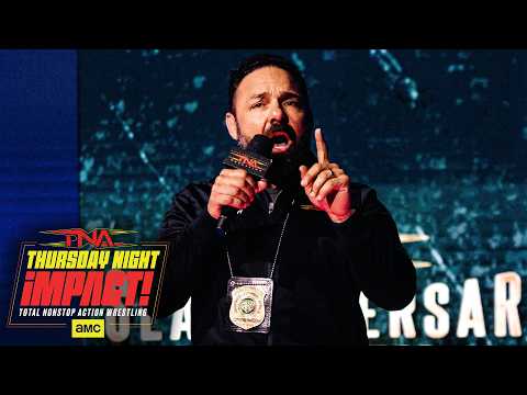 The Hardys Will Enter Tag Title LADDER MATCH at Slammiversary | TNA iMPACT! June 11, 2026