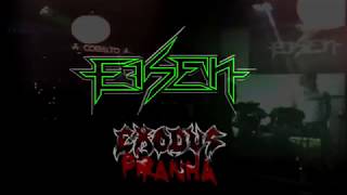 Eisen - Piranha (Exodus cover)