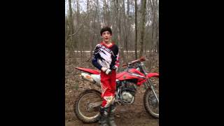 How to unflood your dirt bike