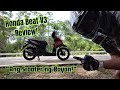 Honda Beat V3 Review Top Speed BROS Motorides
