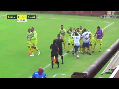 Gols de Dourados 1x1 Coxim- Sulmatogrossense 2022