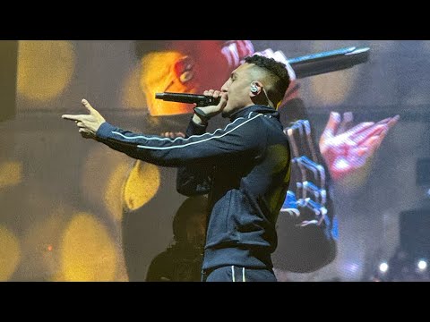 La gent que estimo. Oques Grasses al Palau Sant Jordi