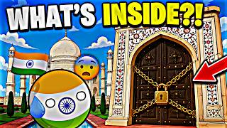 Download lagu WHAT Did INDIA Find INSIDE the TAJ MAHAL? 🇮🇳😨 (FINALLY Revealed 🔥) mp3 Download lagu WHAT Did INDIA Find INSIDE the TAJ MAHAL? 🇮🇳😨 (FINALLY Revealed 🔥) mp3
