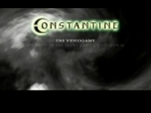 Constantine Playstation 2