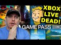 Xbox Live is DEAD! Microsoft reveals "Game Pass CORE"?!