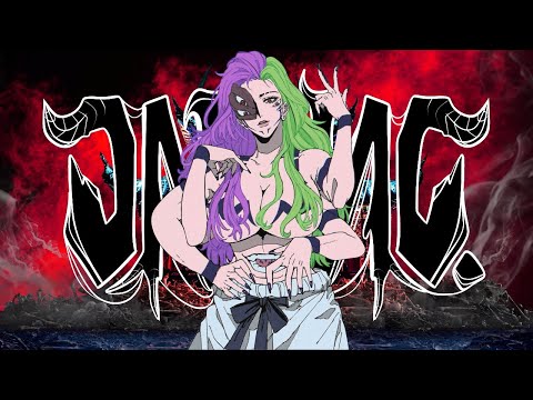 IN THIS SONG I BROUGHT BACK UP - ONI INC. x SINIZTER | Prod. Rex VanCandy (DOOM OST) [ 4K AMV ]