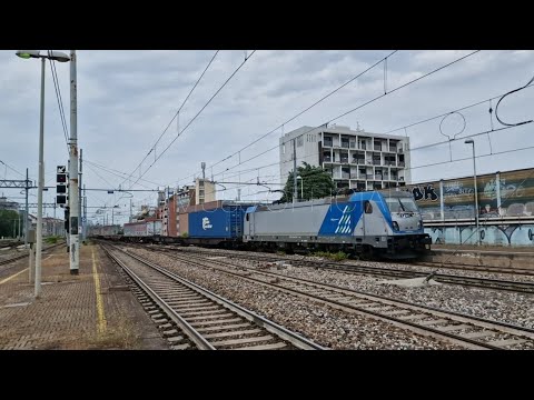 TEC 61829 Chiasso Smistamento - Melzo Scalo