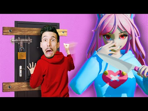 I WAS KIDNAPPED BY AN AI GIRL!