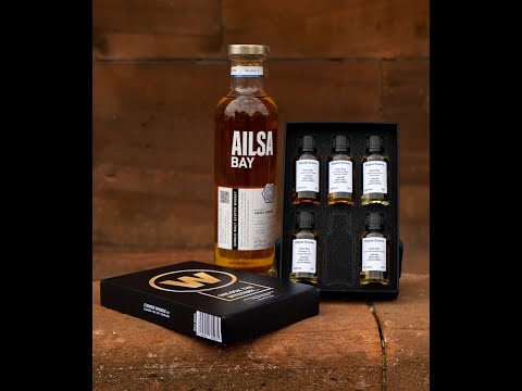 Digital Drams: Ailsa Bay 1.2 Sweet Smoke Deconstruction